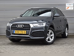 Audi Q3 - 1.4 TFSI 150-PK DSG Sport, Airco, Ecc, Cruise, Navi, Camera