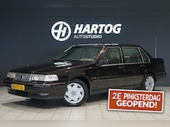 Volvo 960 - 2.5 170PK + ORIG. NEDERLANDS / LEDER