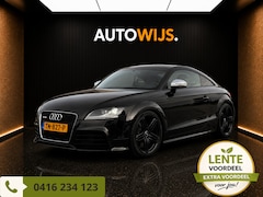 Audi TTRS - TT 2.5 T Pro Line|340PK|LED|LM-VELG|Alcantara