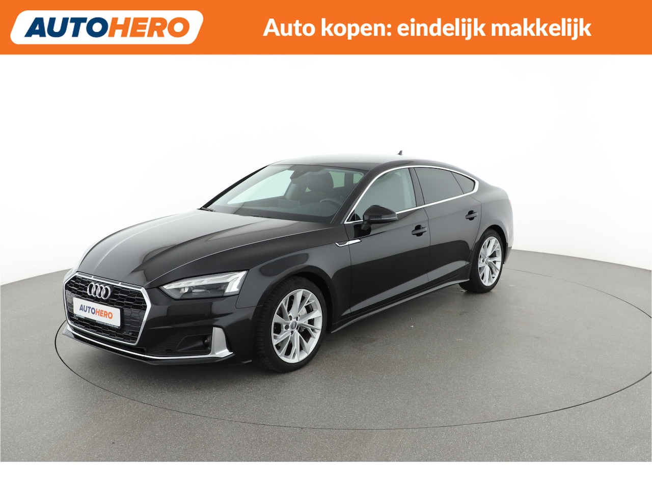 Audi A5 Sportback - 40 TFSI S edition | HF84647 | - AutoWereld.nl
