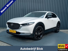 Mazda CX-30 - 2.0 e-SkyActiv-G M Hybrid Homura | Elk. A-klep | 360 Camera | Head Up | Prijs Rijklaar