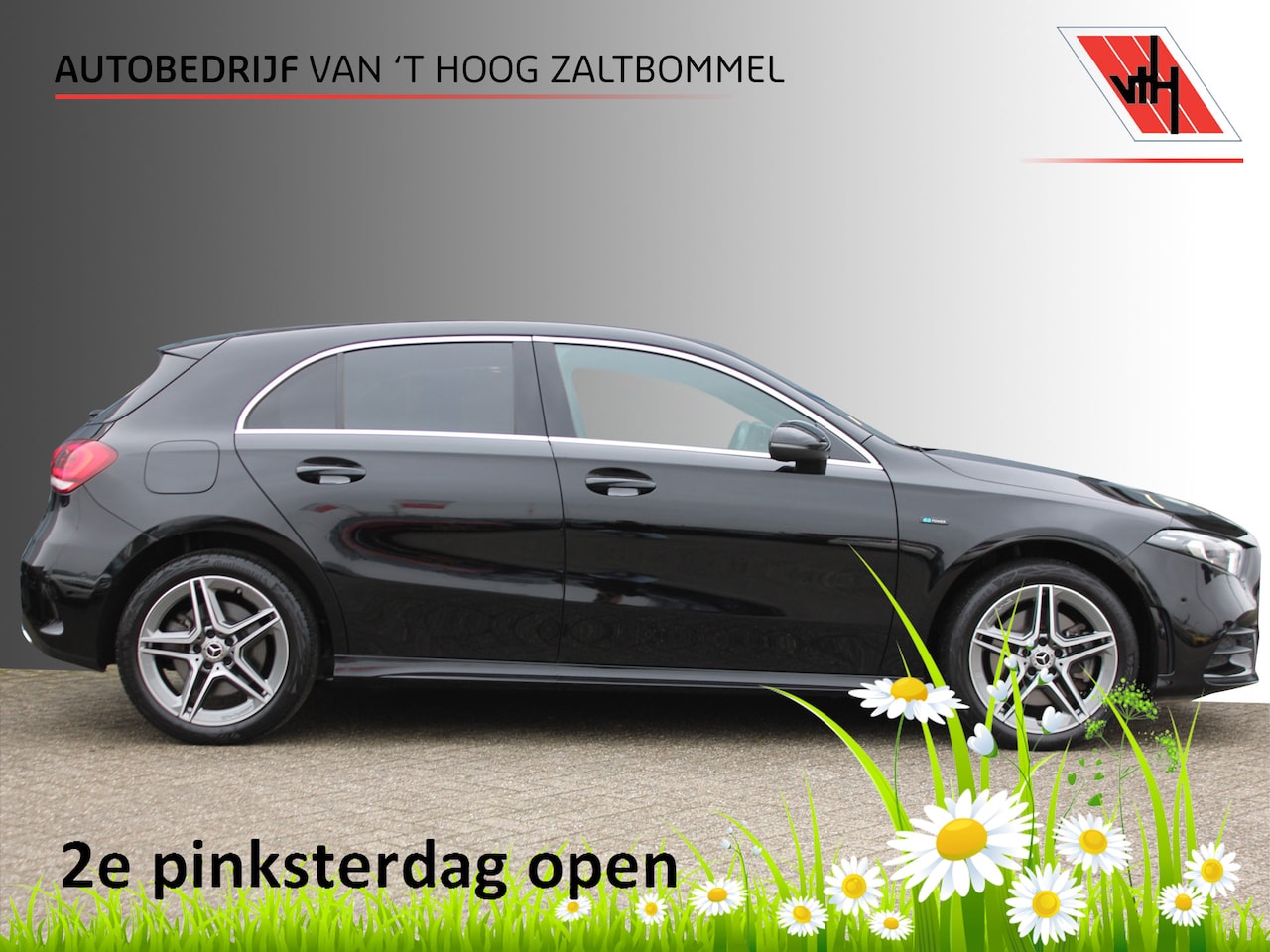 Mercedes-Benz A-klasse - 250e AUT8 AMG Line Limited NAVI SFEER CARPLAY DAB 18'' - AutoWereld.nl