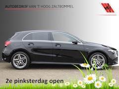 Mercedes-Benz A-klasse - 250e AUT8 AMG Line Limited NAVI SFEER CARPLAY DAB 18''