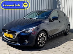 Mazda 2 - 2 1.5 Skyactiv-G GT-M|Navigatie|Climate Control|
