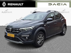 Dacia Sandero Stepway - 1.0 TCe 90 CVT Automaat Expression - Trekhaak