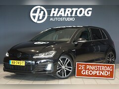 Volkswagen Golf - 2.0 TDI GTD *INCL BTW* DSG / LEDER / CAMERA / LED / CARPLAY / ACC