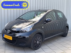 Toyota Aygo - 1.0-12V Comfort|158000KM|5 Deurs|