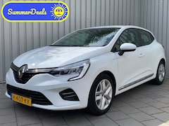 Renault Clio - 1.0 TCe Zen|32000KM|NL Auto|Navigatie|LED|