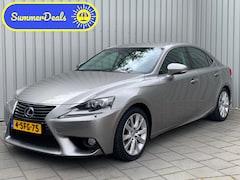 Lexus IS - 300h Edition|Camera|Navigatie|Climate Control|