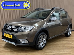 Dacia Sandero Stepway - 0.9 TCe SL Stepway|Navigatie|133000KM|Airco|