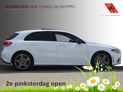 Mercedes-Benz A-klasse - 250e AUT8 AMG Limited NIGHT PAKKET PANORAMADAK KEY-LESS GO SFEER CAMERA