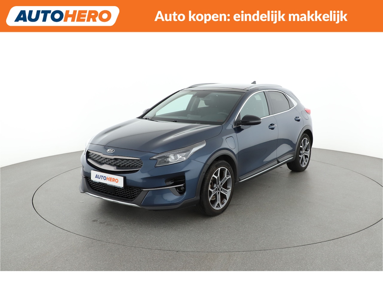 Kia XCeed - 1.6 GDi PHEV DynamicLine XR47190 - AutoWereld.nl