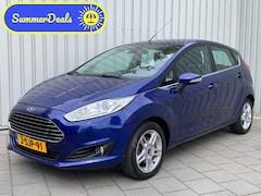Ford Fiesta - 1.0 EcoBoost Titanium|120000KM|Navigatie|Climate Control|