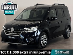 Renault Kangoo - 1.3 TCe 130 EDC Techno | Keyless | Navigatie | Stoelverwarming | Climate Control | Cruise