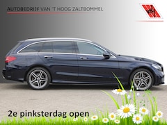 Mercedes-Benz C-klasse Estate - 300e AUT9 AMG Line KEY-LESS GO COMAND CARPLAY