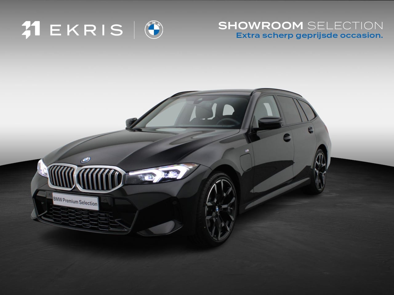 BMW 3-serie Touring - 330e M Sportpakket | Comfort Pack | 	Stuurwielrand Verwarmd | Comfort Access | Trekhaak | - AutoWereld.nl