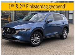 Mazda CX-5 - 2.5 SKYACTIV-G 194pk 2WD Aut Advantage