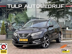 Nissan Qashqai - 1.3 DIG-T Premium Edition Clima Cruise NAP