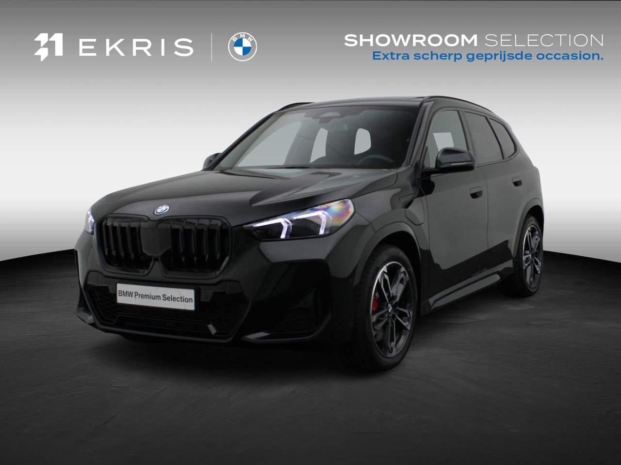 BMW X1 - xDrive25e M Sportpakket Pro | Premium Pack | Comfort Pack | Travel Pack | Stuurwielrand Ve - AutoWereld.nl