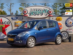 Opel Agila - 1.2 Edition Automaat 42.700 km +NAP NL-auto