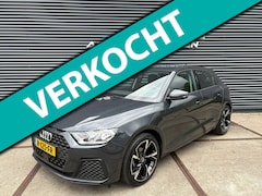 Audi A1 Sportback - 25 TFSI Pro Line AUTOMAAT/ PARKEERSENSOREN