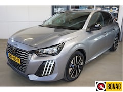 Peugeot 208 - 1.2 Hybrid 110 e-DCS6 Allure Adaptieve cruise 110Pk