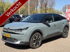 Citroën Ë-C4 - Max 156pk Extended range 54 kWh