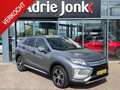 Mitsubishi Eclipse Cross - 1.5 DI-T First Edition | 360 CAMERA | STOEL + STUUR VERWARMING | NAVIGATIE | VOORRUIT VERW