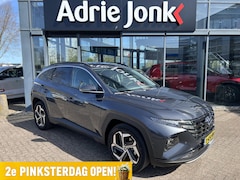 Hyundai Tucson - 1.6 T-GDI HEV Premium AUTOMAAT | FULL HYBRID | 360gr CAMERA | LEDER | EL.A.KLEP | NAVIGATI