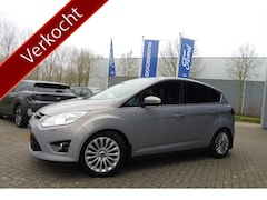 Ford C-Max - 1.6 150pk Titanium Trekhaak Xenon Ecc Elekklep Stoelverwarming enz