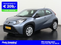 Toyota Aygo X - 1.0 VVT-i MT Play | Camera | Apple/Android Carplay | Zondag Open