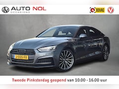 Audi A5 Sportback - 35 TFSI Sport S-line edition | 2x S-Line | Pano | Alcantara\ Leer | Sportstoelen