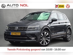 Volkswagen Tiguan - 1.4 TSI ACT Highline Business R | Trekhaak | Pano | Memory | Stoelverwarming