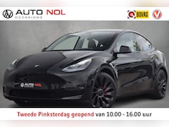 Tesla Model Y - Performance AWD 75 kWh | 534 pk | Full Self-Driving | 21" LM