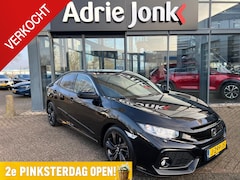 Honda Civic - 1.0 i-VTEC Elegance TREKHAAK | NED.AUTO | DEALER ONDERHOUDEN | CAMERA | NAVIGATIE | PARKEE