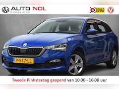 Skoda Scala - 1.0 TSI Ambition | Apple CarPlay | Climate | Cruise
