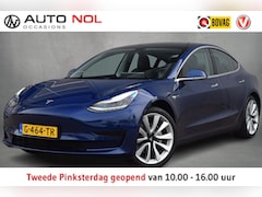 Tesla Model 3 - Standard RWD Plus 60 kWh | AutoPilot | Pano | Leer