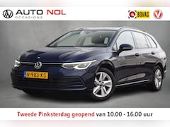 Volkswagen Golf Variant - 1.0 TSI Life Business | Apple CarPlay | Stuur- en Stoelverw. | Camera