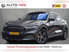 Ford Mustang Mach-E - RWD 75 kWh | SOH: 92, 4% | Pano | B&O | 360 Cam. | Leer