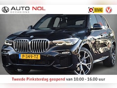 BMW X5 - xDrive40i High Executive | M-Sport | Pano | HUD | Memory | Stuurverw