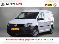 Volkswagen Caddy Maxi - 2.0 TDI L2H1 BMT Comfortline | Automaat | Dubbele Schuifdeur | Airco | Zwaailicht