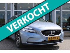 Volvo V40 - T2 123PK Nordic+ | Org. NL | Standkachel | PDC Achter | Verw. Voorstoelen | Climate Contro
