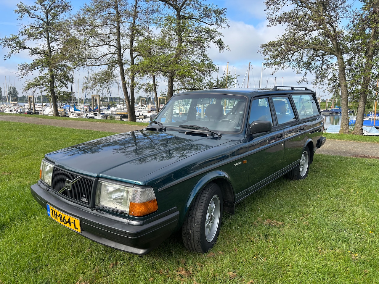 Volvo 240 - 2.0i Polar Super polar - AutoWereld.nl