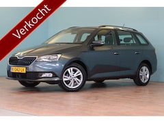 Skoda Fabia Combi - 1.0 TSI Ambition | NAVI | AIRCO | PDC ACHTER | CRUISE | TREKHAAK |