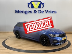 BMW 3-serie Touring - 320i High Executive M Sport Panorama | Trekhaak | Head up | Memory | Laser | Maxton Spoile