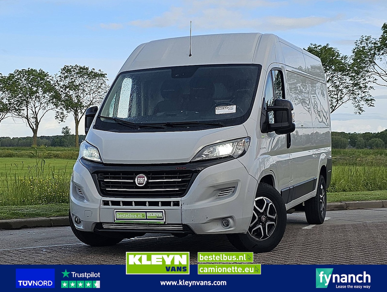 Fiat Ducato - 2.3 - AutoWereld.nl