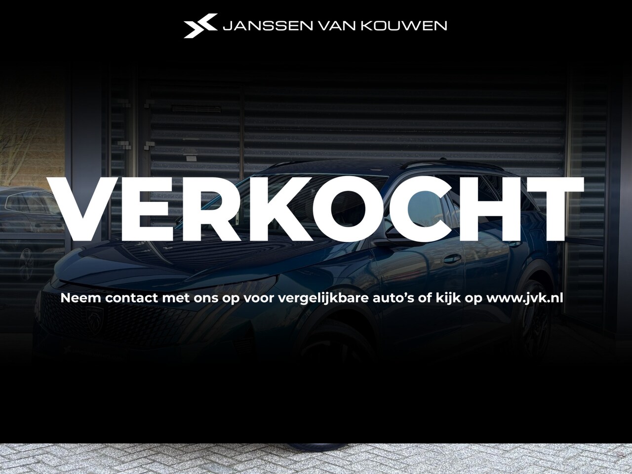 Peugeot e-5008 - Allure Long Range 97 kWh * Longe Range * Voorraad * Snel Rijden - AutoWereld.nl