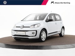 Volkswagen Up! - 1.0 60pk BMT High UP · Cruise Control · P-Sensoren · 15"Velgen · Airco · Telefoonhouder ·