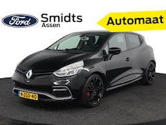 Renault Clio - 1.6 R.S. 200PK | Leder interieur | Automaat | Leder | Schakelflippers |