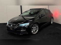 SEAT Leon - 2.0 TDI FR 2019 184PK FULLOPTION|RIJKLAAR